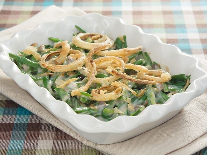 Green Bean Casserole
