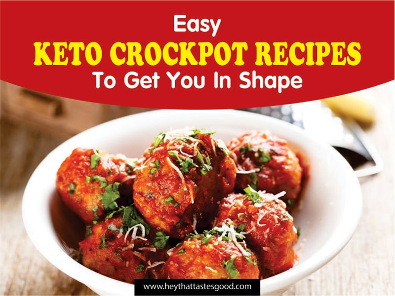 38 Easy Keto Crockpot Recipes