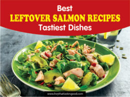 Leftover Salmon Recipes