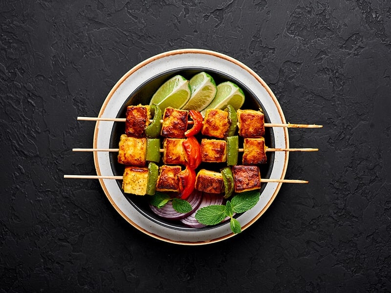 Paneer Tikka
