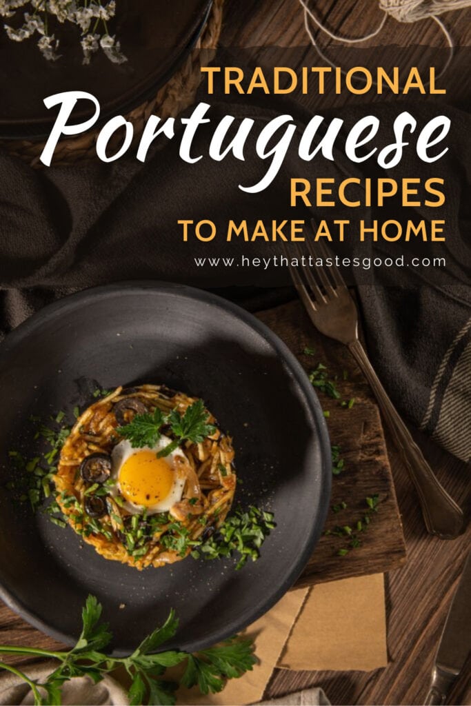 Portuguese Recipes