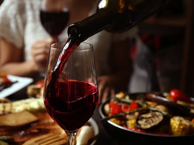 Red Wine