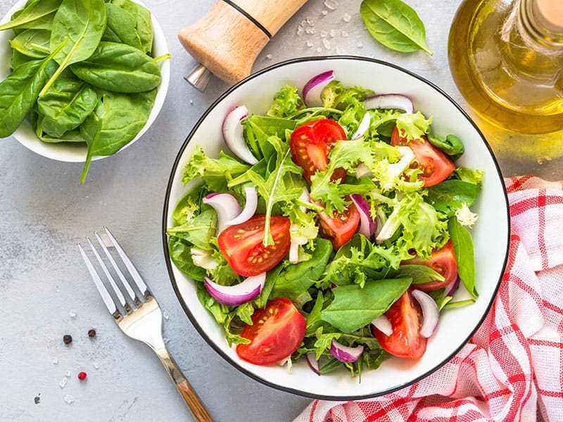 Salad Best Choice