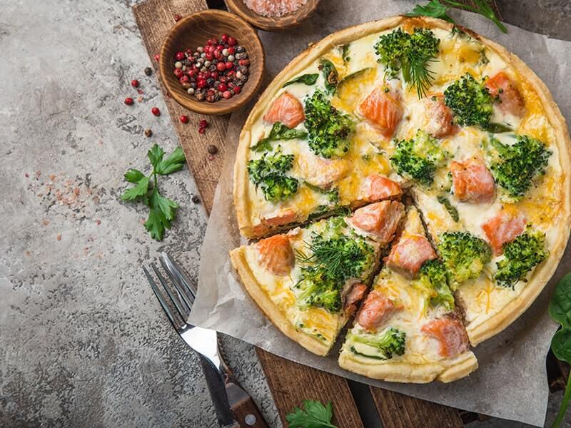 Smoked Salmon
