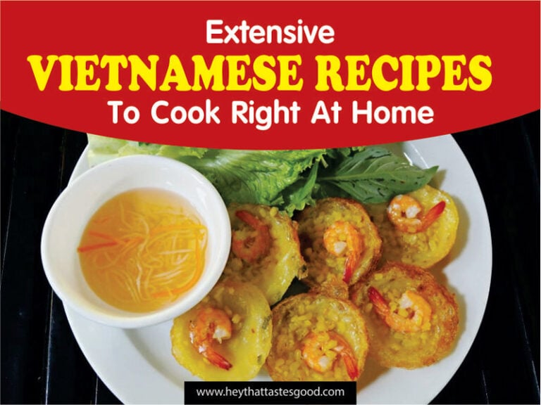 28 Authentic Vietnamese Recipes