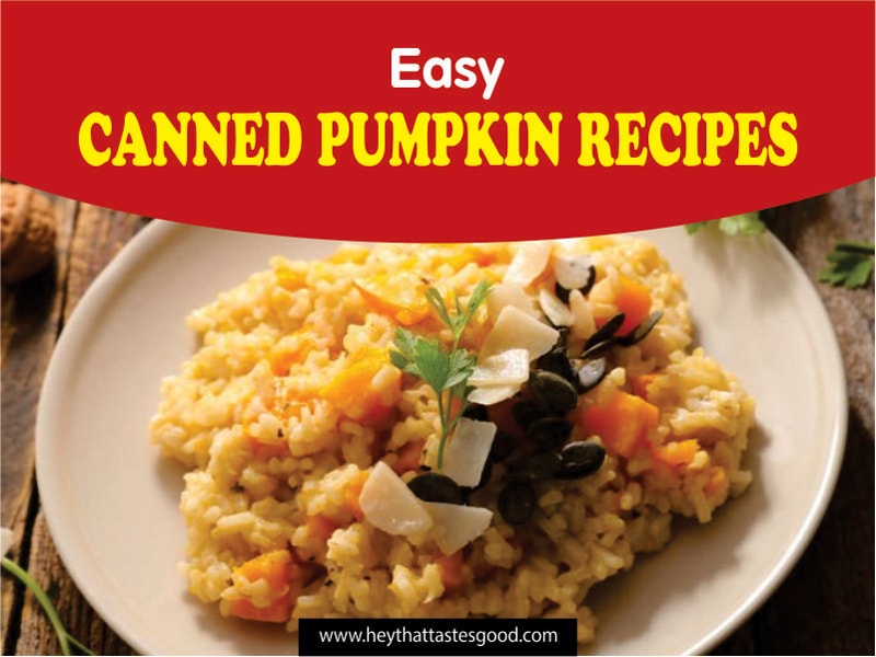 20+ Easy Canned Pumpkin Recipes 2023 (+ Pumpkin Lasagna)
