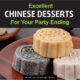 Chinese Desserts