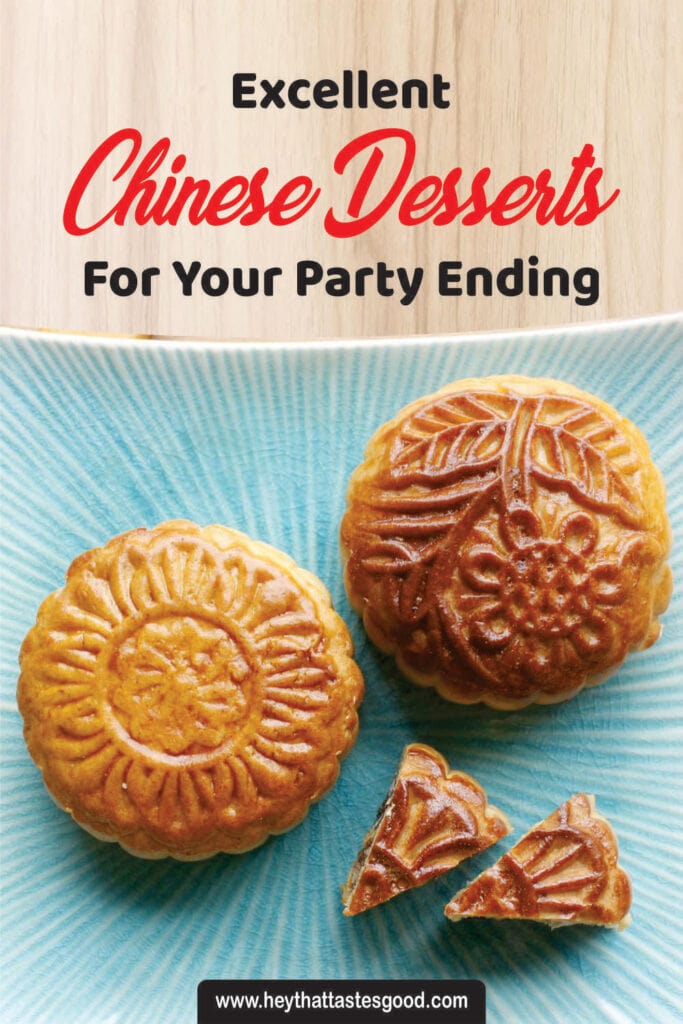 Chinese Desserts