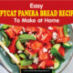 Copycat Panera Bread Recipes