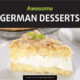 German Desserts
