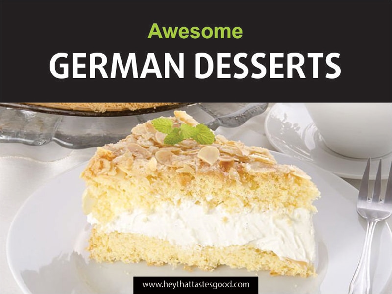 22 Awesome And Irresistible German Desserts In 2023 (+ Cranberry Pecan Cheese Ball)