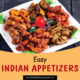 Indian Appetizers