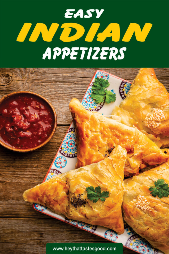 Indian Appetizers