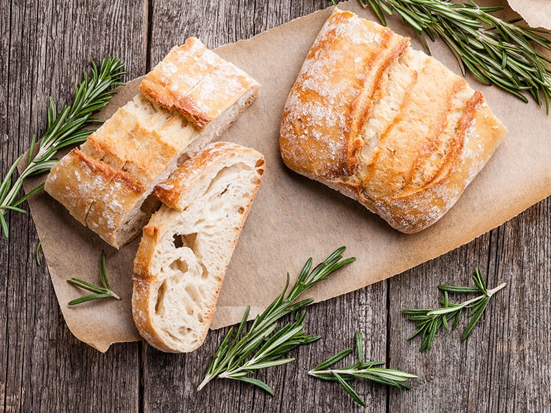 Leftover Bread Pairs