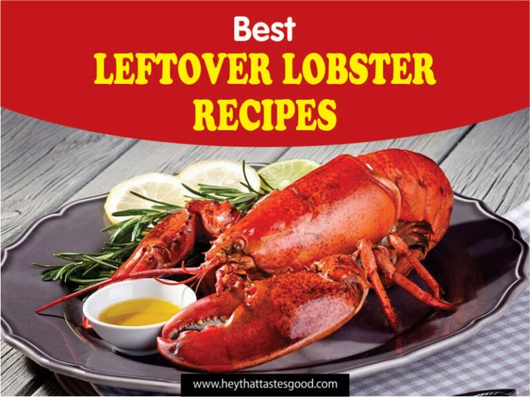 Leftover Lobster Recipes