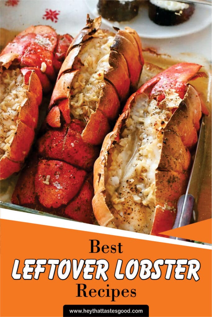 Leftover Lobster Recipes