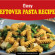 Leftover Pasta Recipes