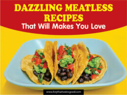 Meatless Recipes