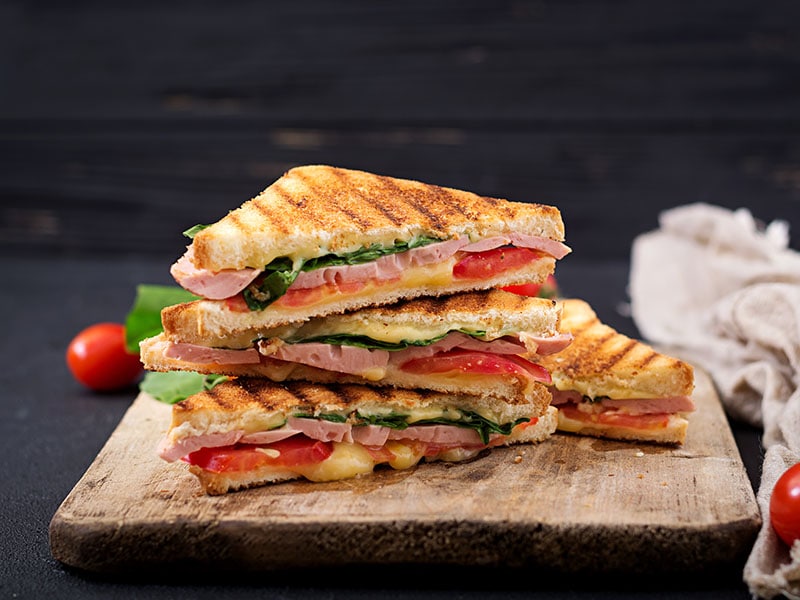 Sandwich Panini