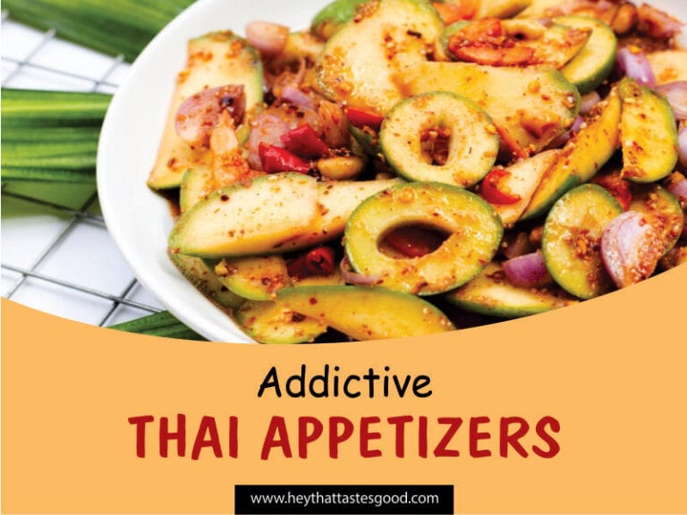 36 Best Thai Appetizers