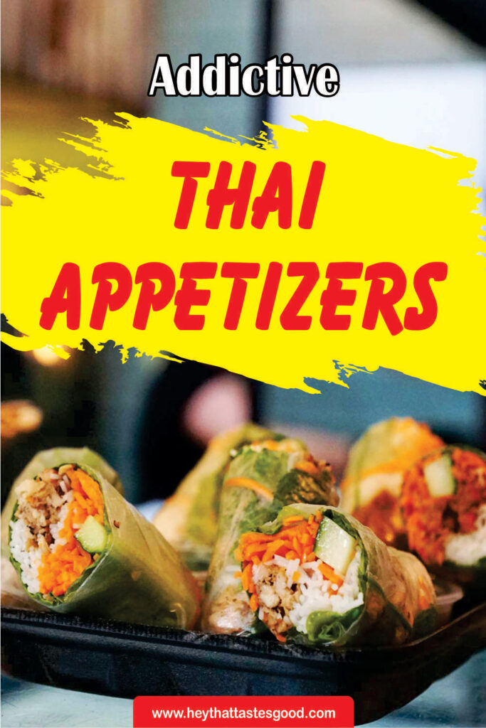 Thai Appetizers