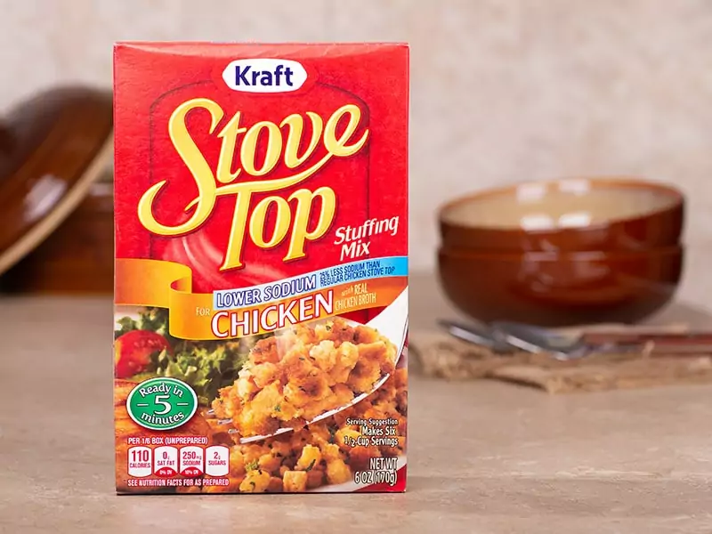 Tove Top Stuffing