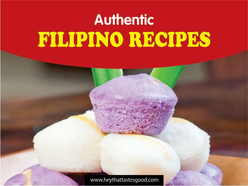 37 Authentic Filipino Recipes That You Will Love 2023 (+ Chicken Adobo)