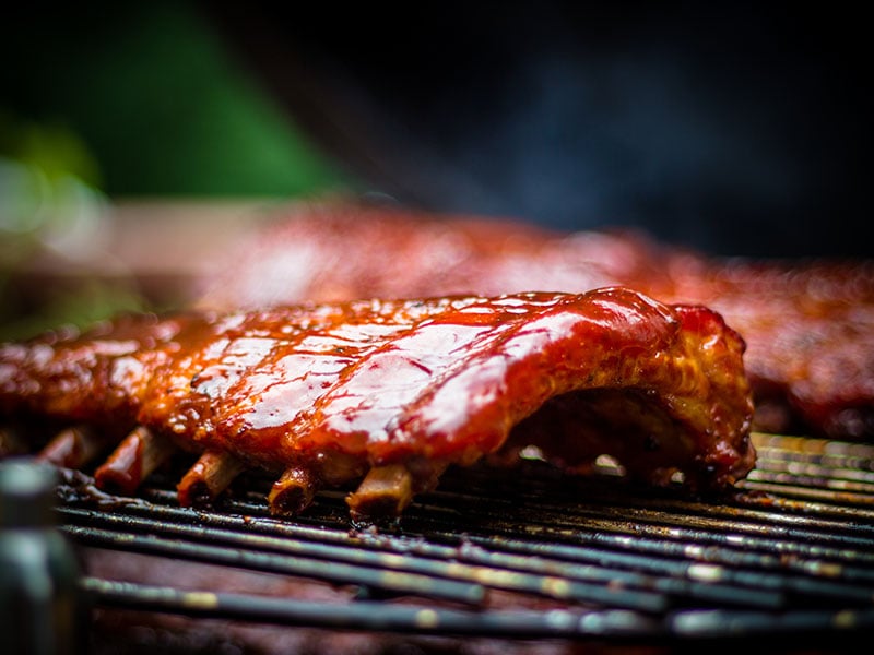 Smoked Dishes
