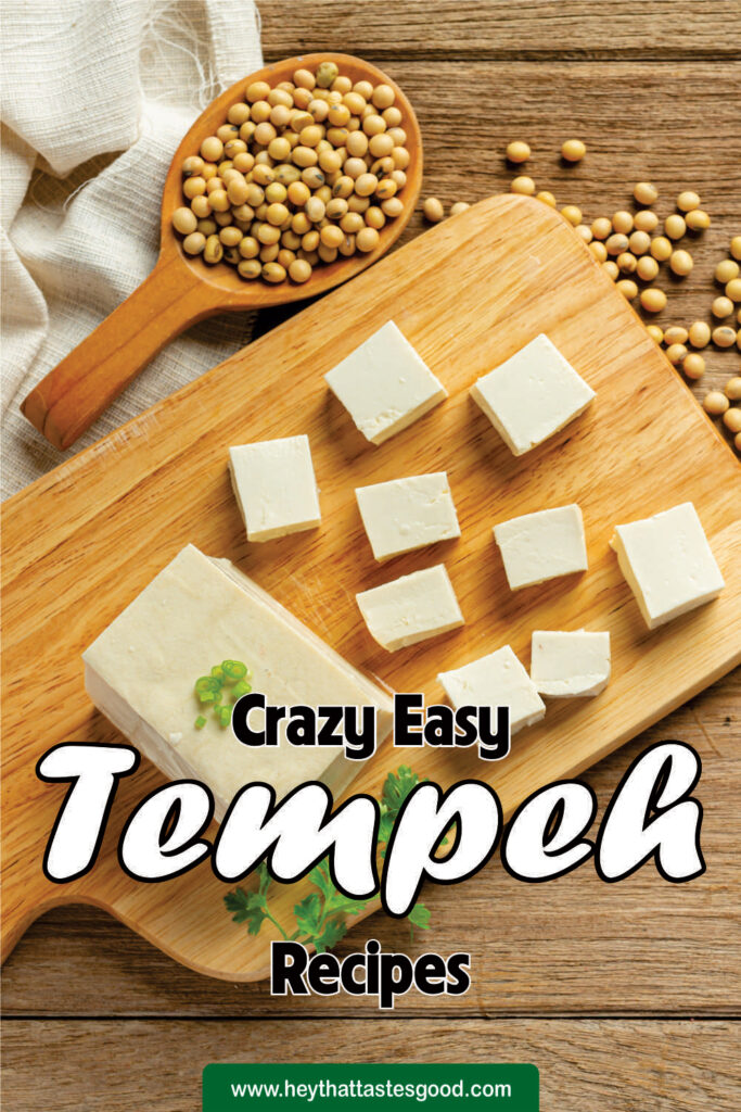 Tempeh Recipes