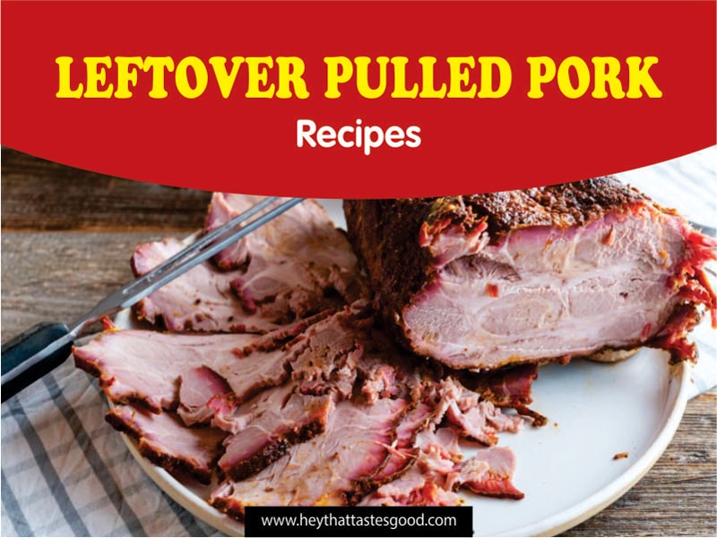 26 Leftover Pulled Pork Recipes 2023 (+ Pulled Pork Tacos)