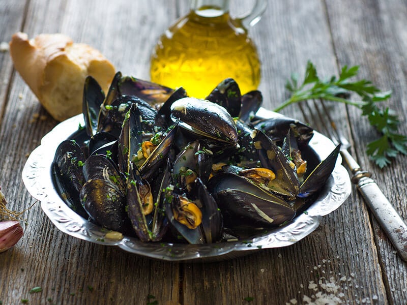 Buzara Sauce