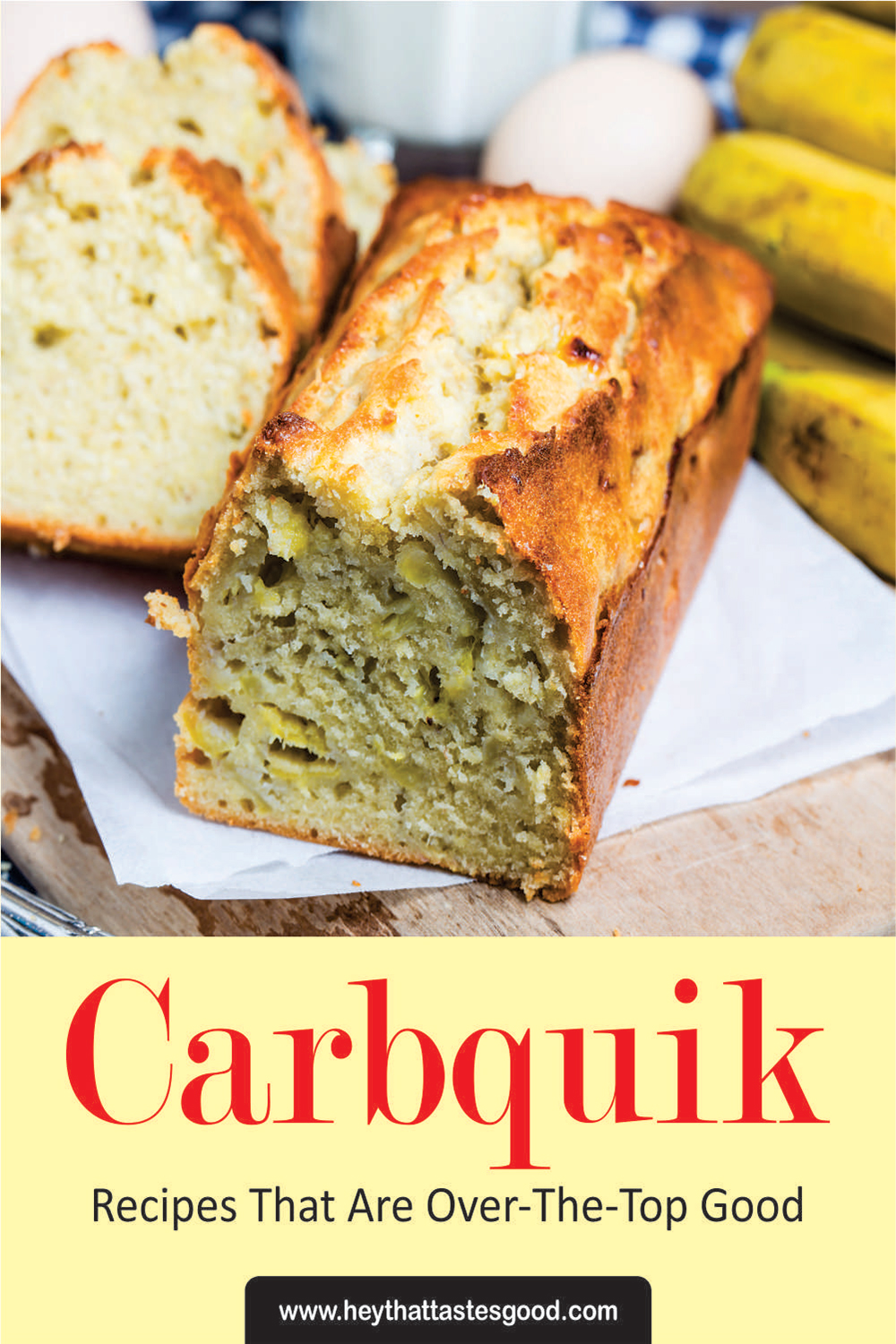 20 Easy Carbquik Recipes