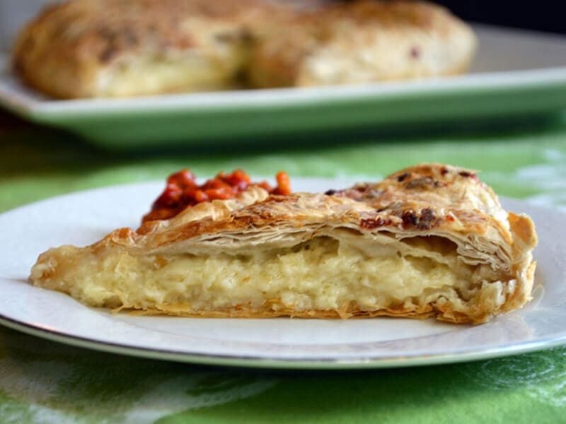 Gibanica Pastry