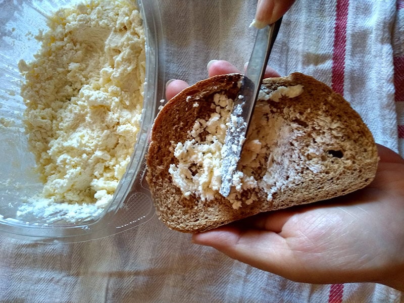 Kaymak Clotted Cream