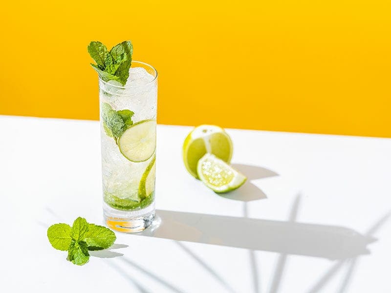 Mojito Cocktail Lime