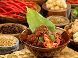 Most Enticing Indonesian Foods