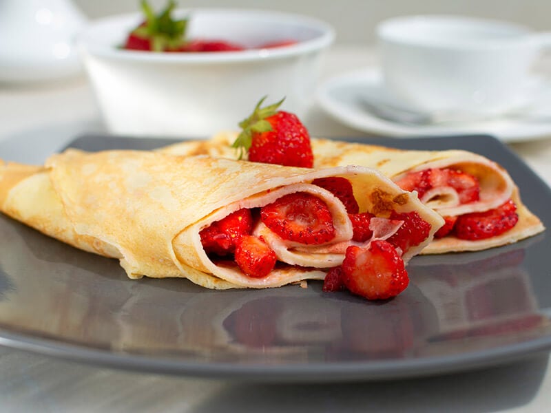 Palacinke Pancakes