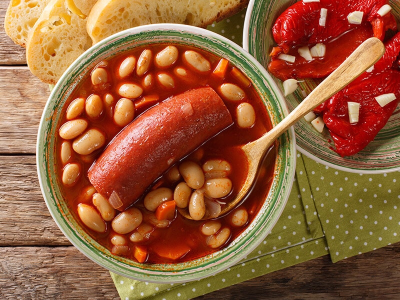 Pasulj Bean Soup