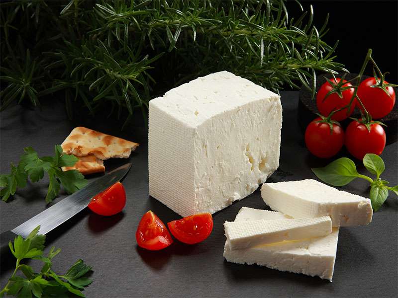 Romanian Cheese Urda