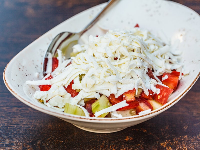 Shopska Salad