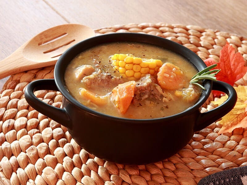 Soup Sancocho