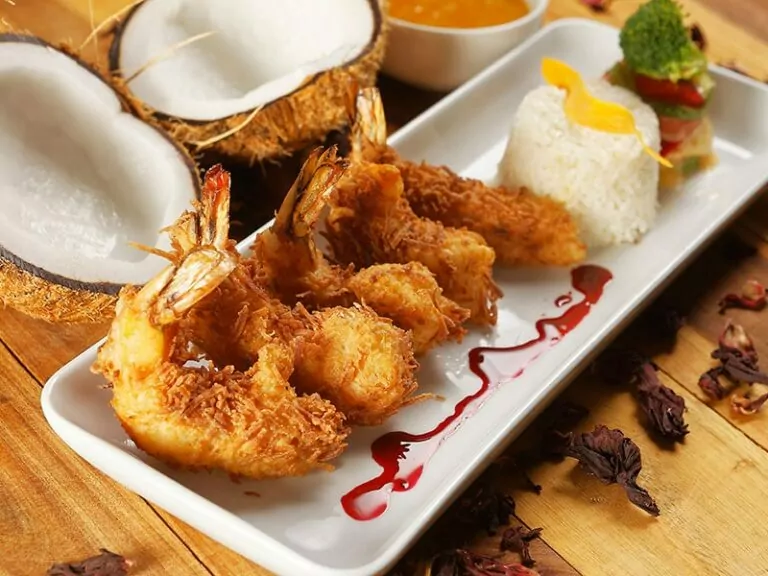What To Serve With Coconut Shrimp