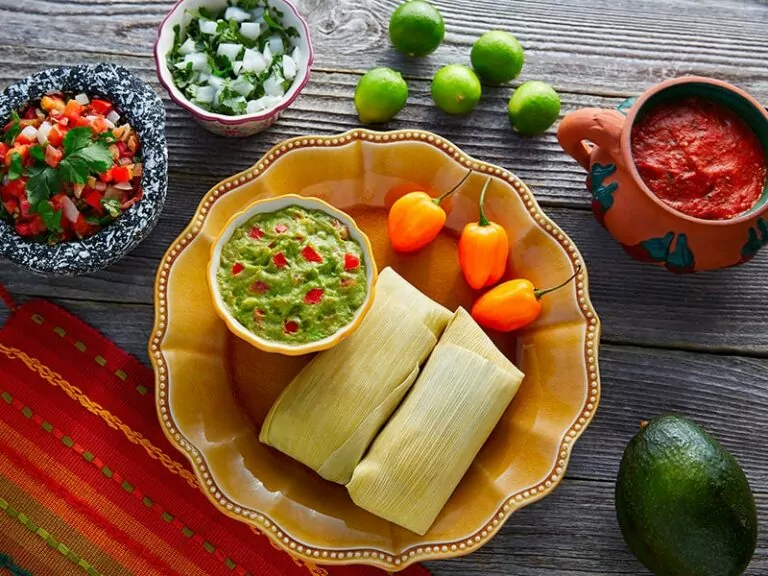 What To Serve With Tamales