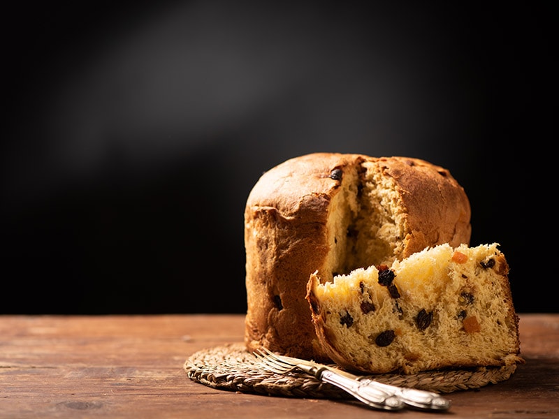 A Typical Panettone