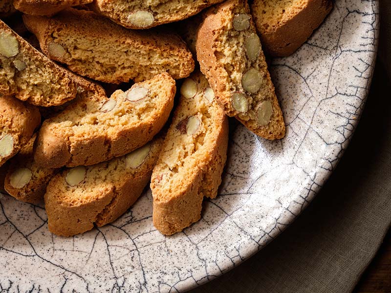 Beware Of Biscotti