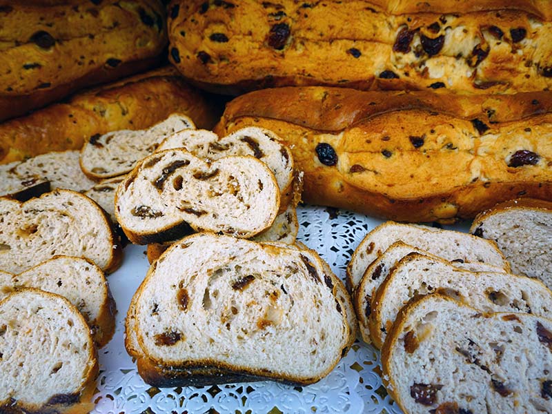 Buccellato Di Lucca