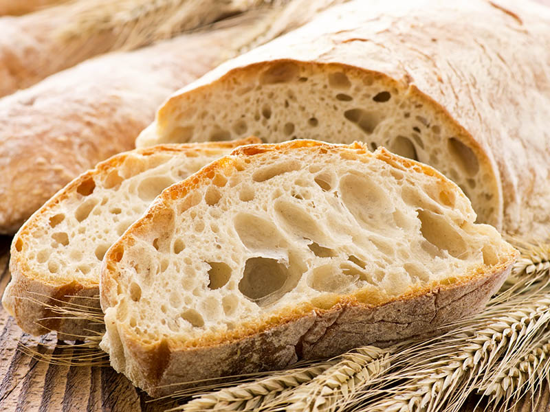 Ciabatta Is A Relatively Modern