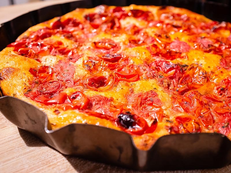 Focaccia Barese