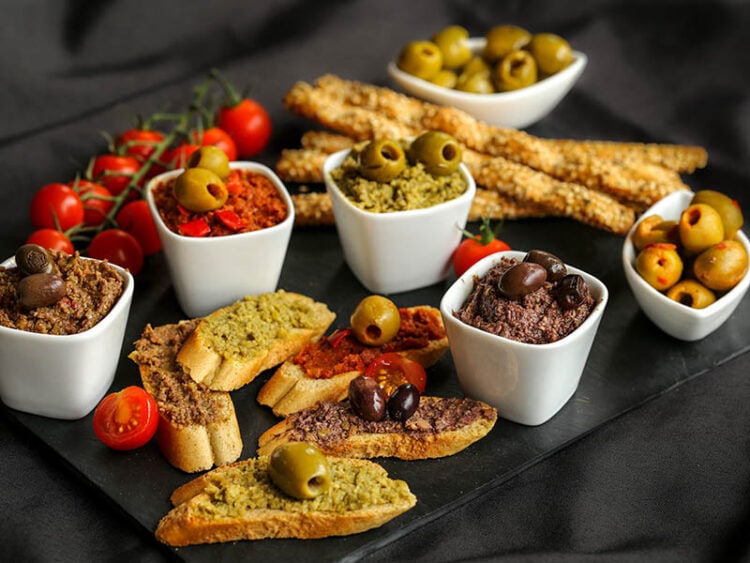 31 Best French Appetizers