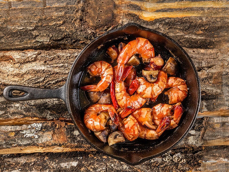 Gambas Al Ajillo
